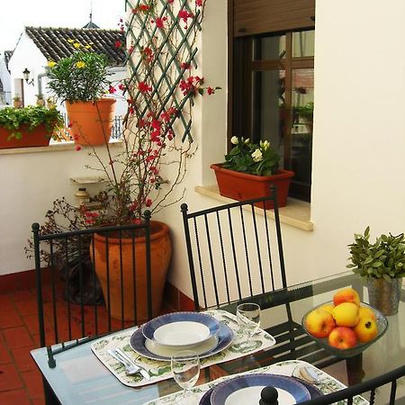 Penthouse Puerta De La Juderia Apartment Córdoba Cameră foto