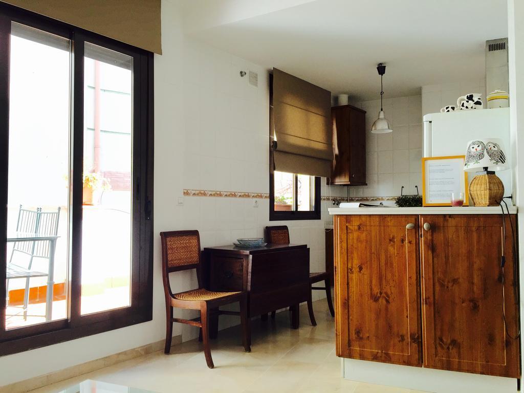 Penthouse Puerta De La Juderia Apartment Córdoba Cameră foto