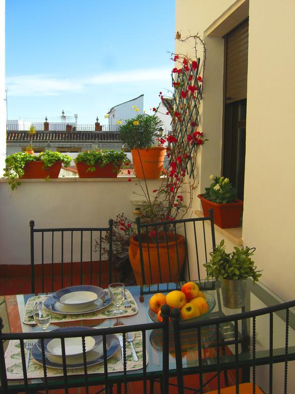Penthouse Puerta De La Juderia Apartment Córdoba Cameră foto