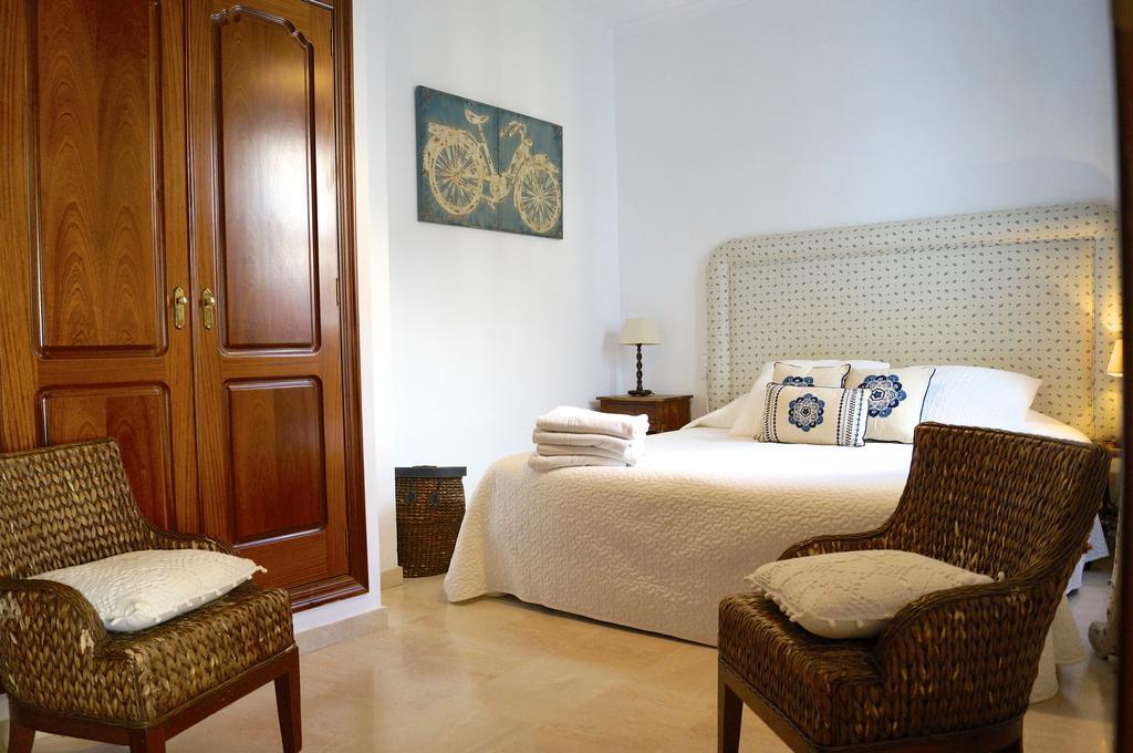 Penthouse Puerta De La Juderia Apartment Córdoba Exterior foto