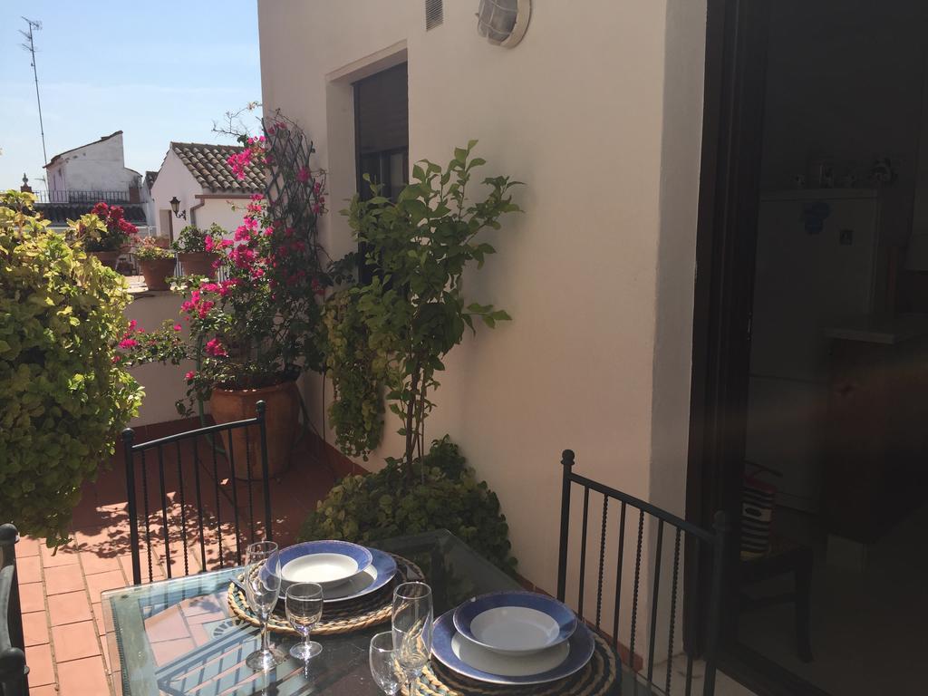 Penthouse Puerta De La Juderia Apartment Córdoba Exterior foto